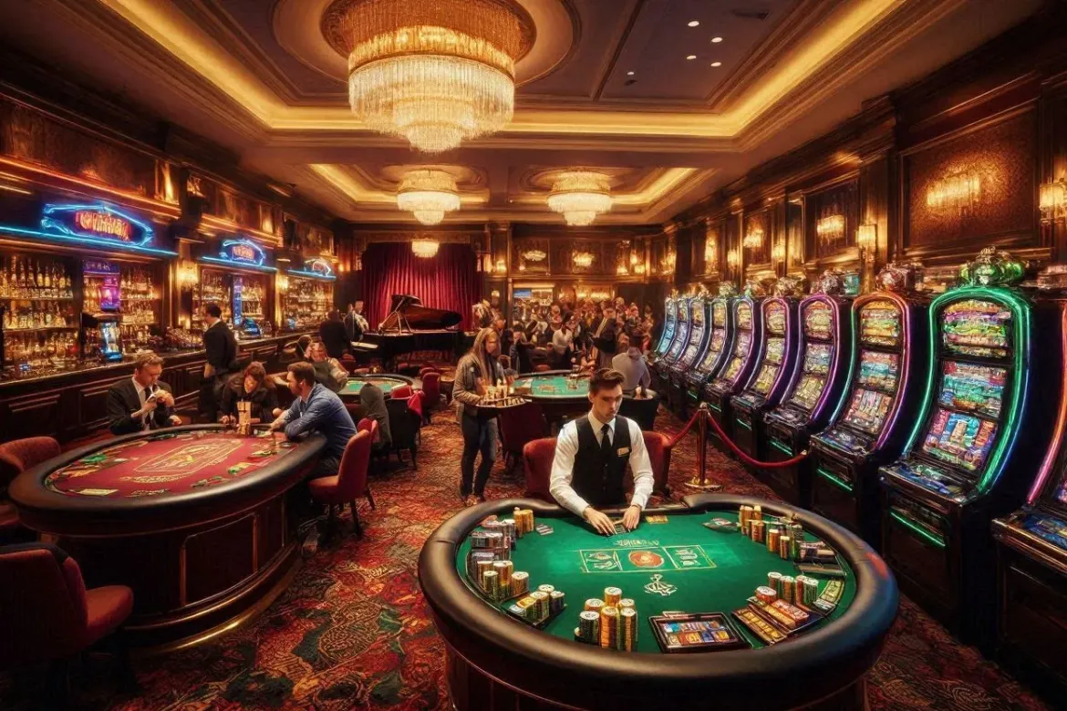 UnionJackpots Casino